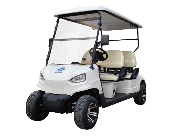 高尔夫球车