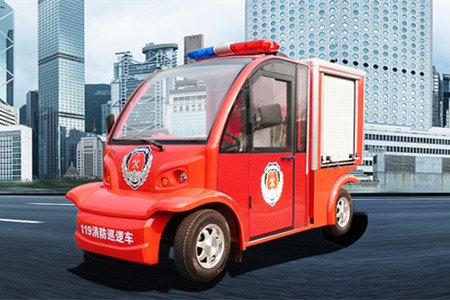购买电动消防车时，这个比价格更重要！